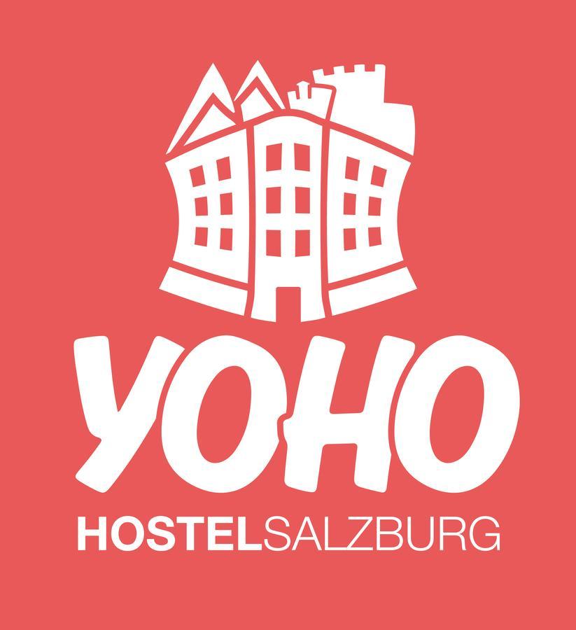 Yoho - International Youth Hostel Salzburg Eksteriør bilde